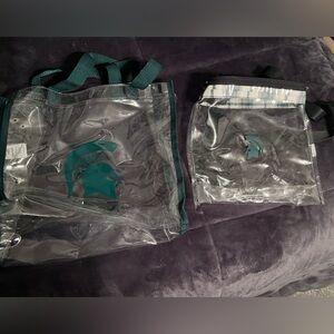 Michigan State Clear Bags (Stadium Approved)
